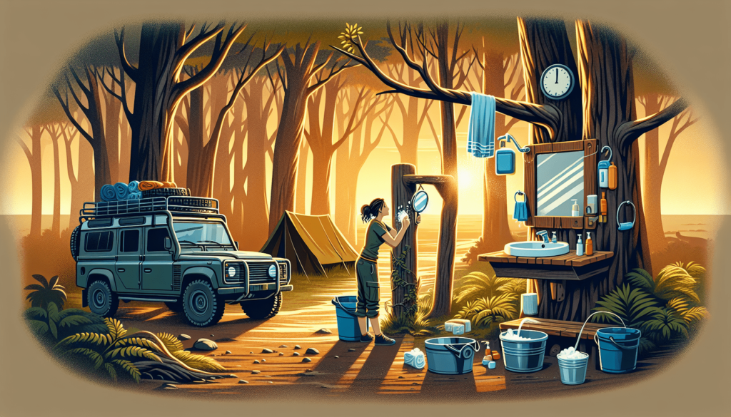 How Do I Maintain Personal Hygiene While Overlanding?