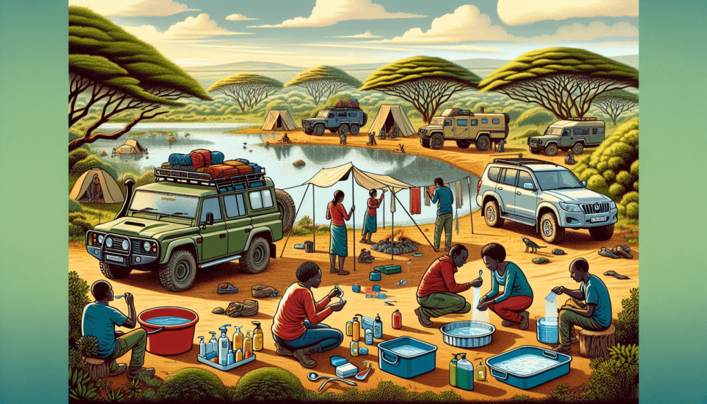 How Do I Maintain Personal Hygiene While Overlanding?