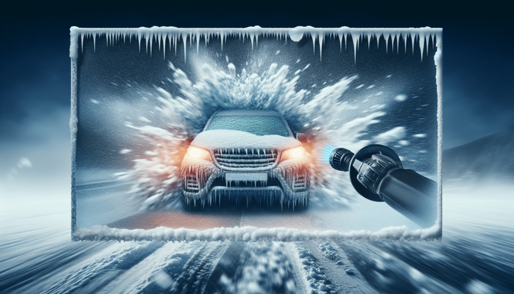 How Do I Prepare My Vehicle For Extreme Weather Conditions?