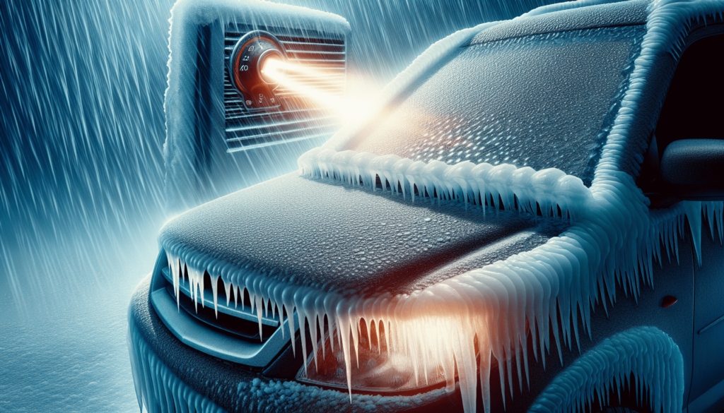 How Do I Prepare My Vehicle For Extreme Weather Conditions?