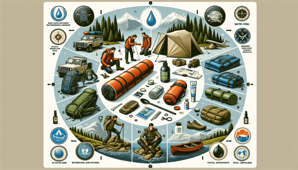 How Do I Waterproof My Overland Gear?