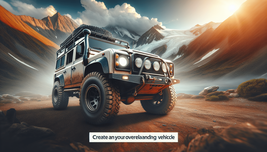 What Are The Best Overlanding Expos And Workshops?