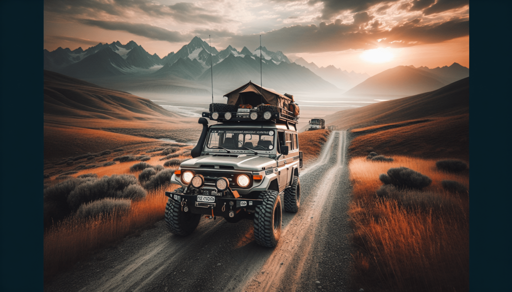 What Are The Best Overlanding Podcasts?