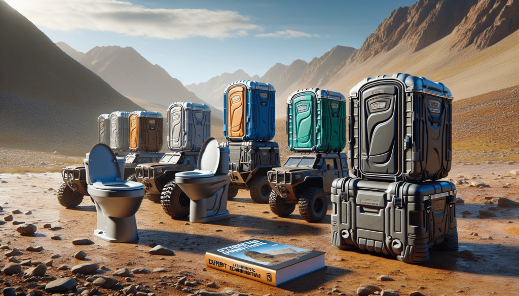 What Are The Best Portable Toilets For Overlanding?