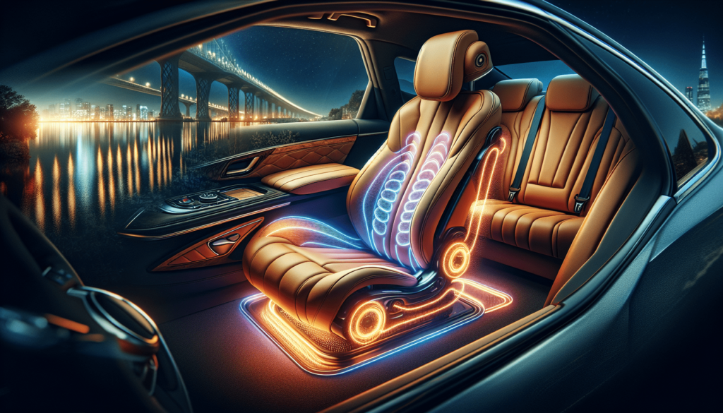 What Are The Best Seat Upgrades For Long Drives?