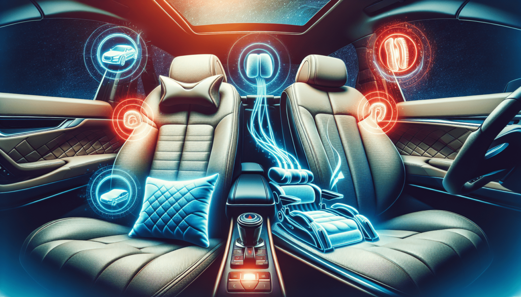 What Are The Best Seat Upgrades For Long Drives?