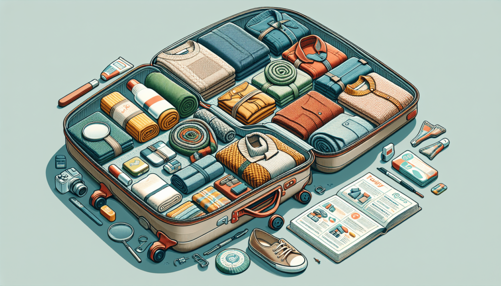 What Are The Best Strategies For Packing Light?