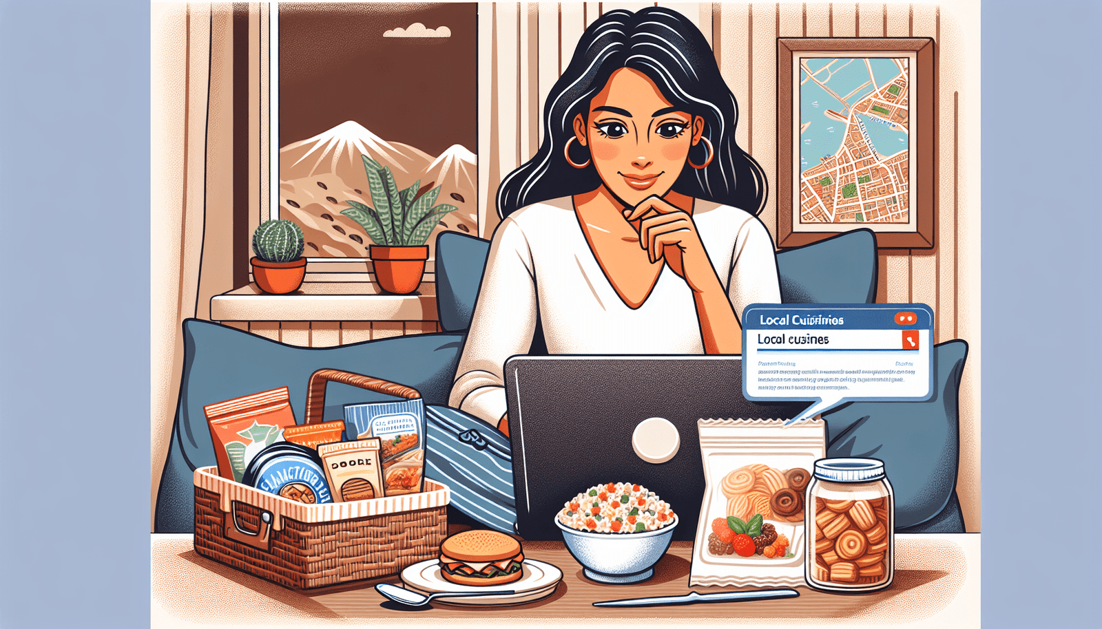 What Are The Best Ways To Plan Food And Meals For A Trip?