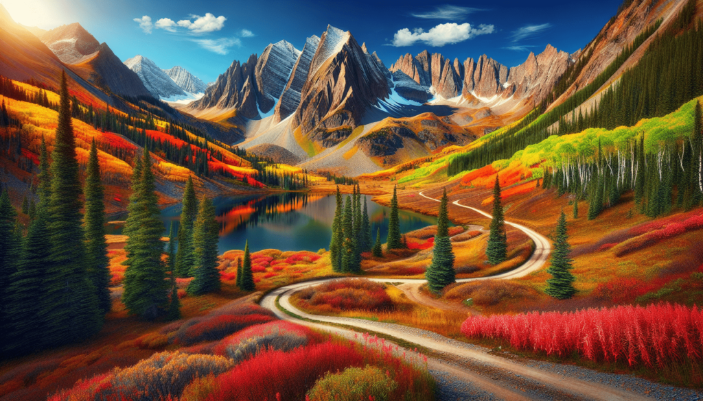 Alpine Loop, Colorado