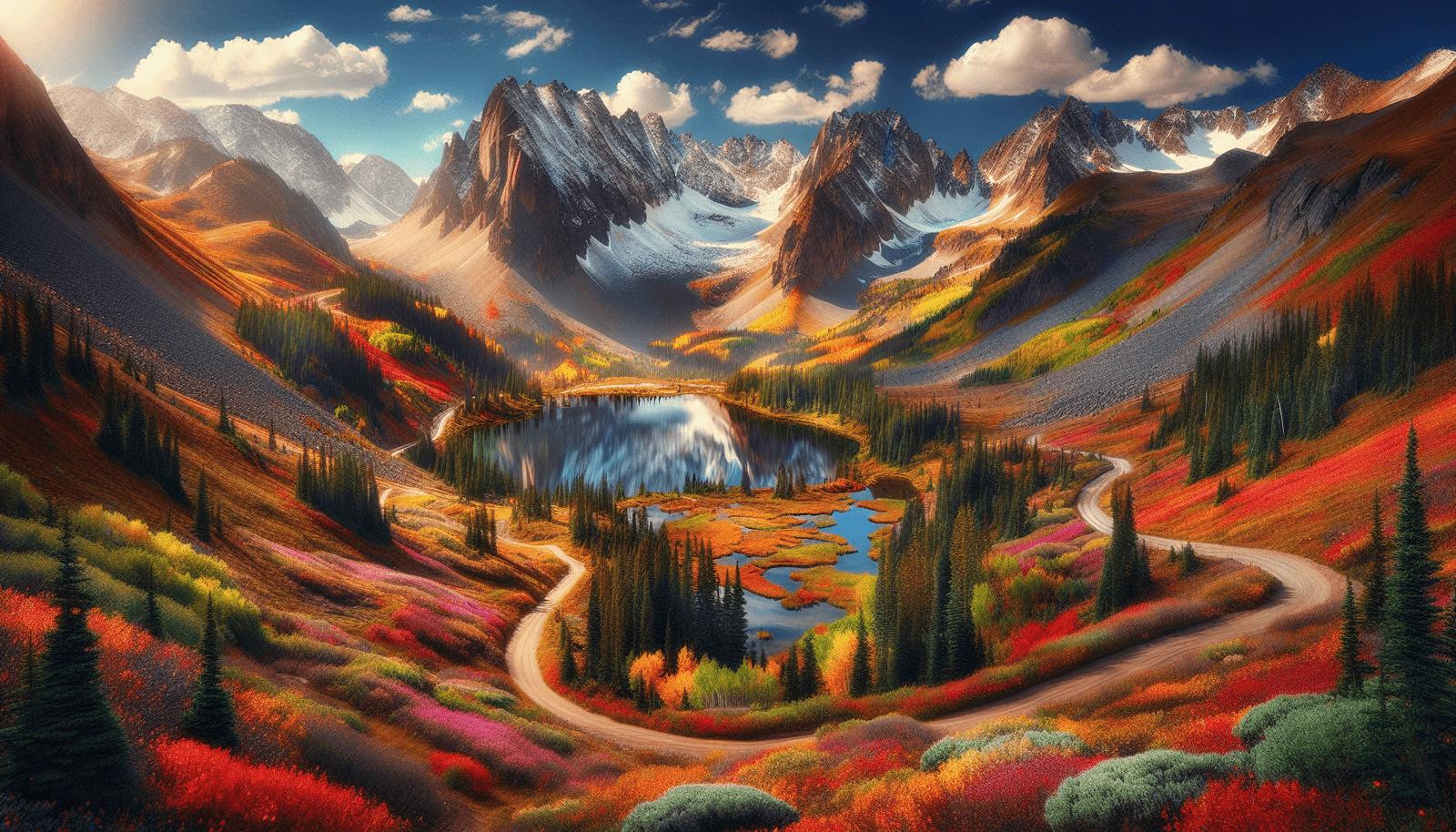 Alpine Loop, Colorado