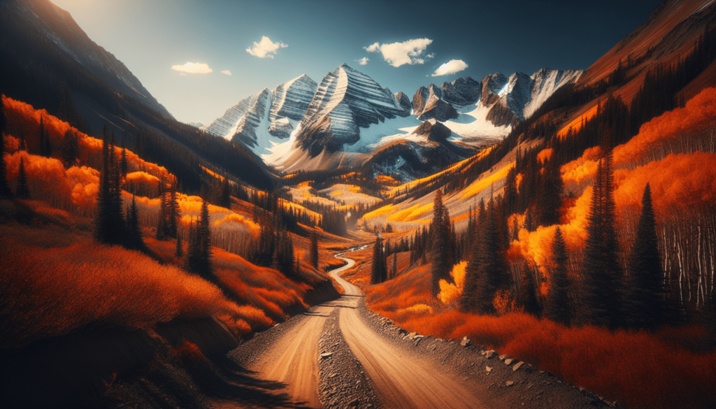 Black Bear Pass, Colorado