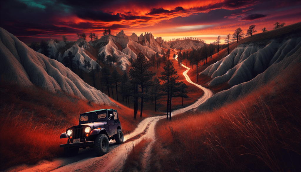 Black Hills Overland Route, South Dakota