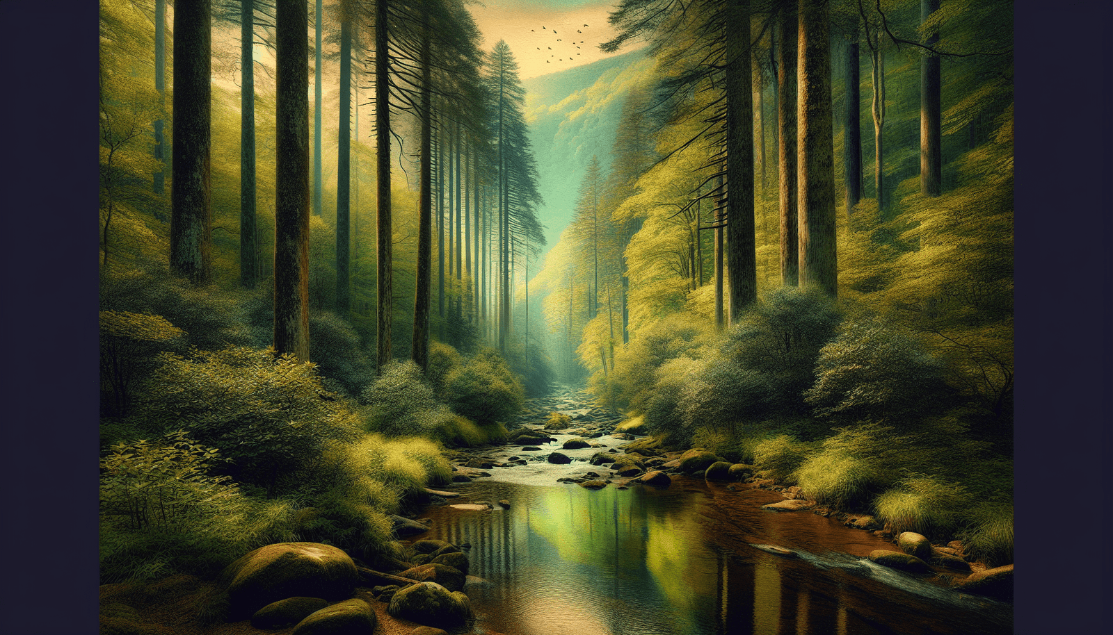 Cherokee National Forest, Tennessee