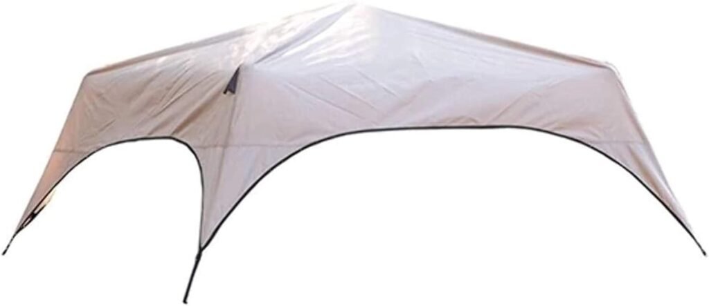 Coleman Weatherproof Rainfly Accessory for 4/6/8 Person Instant Tents, Rainfly Accessory Only (Tent Sold Separately), Keeps Tent Dry  Protects from The Elements