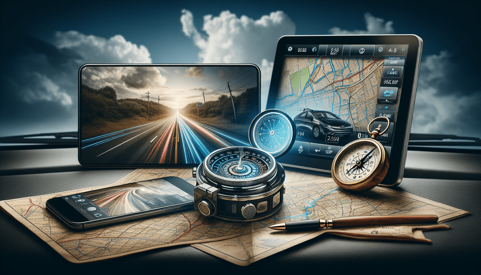 How Can I Leverage Artificial Intelligence For Route Planning And Navigation?