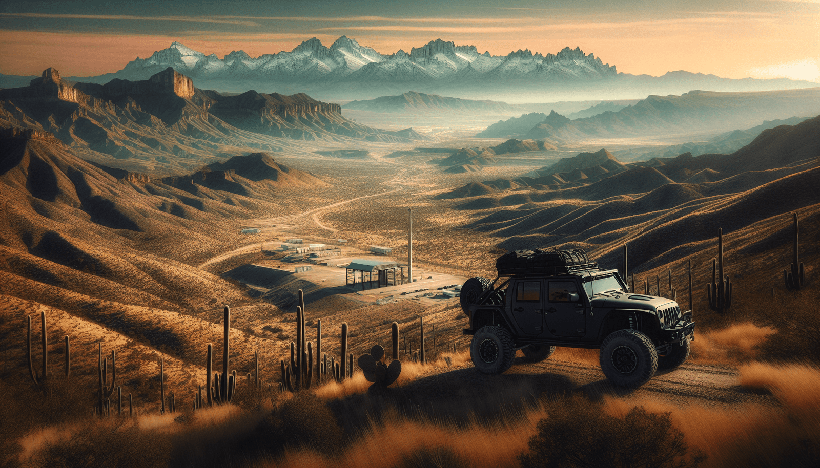 How Do Geopolitical Changes In 2025 Affect International Overlanding Routes?