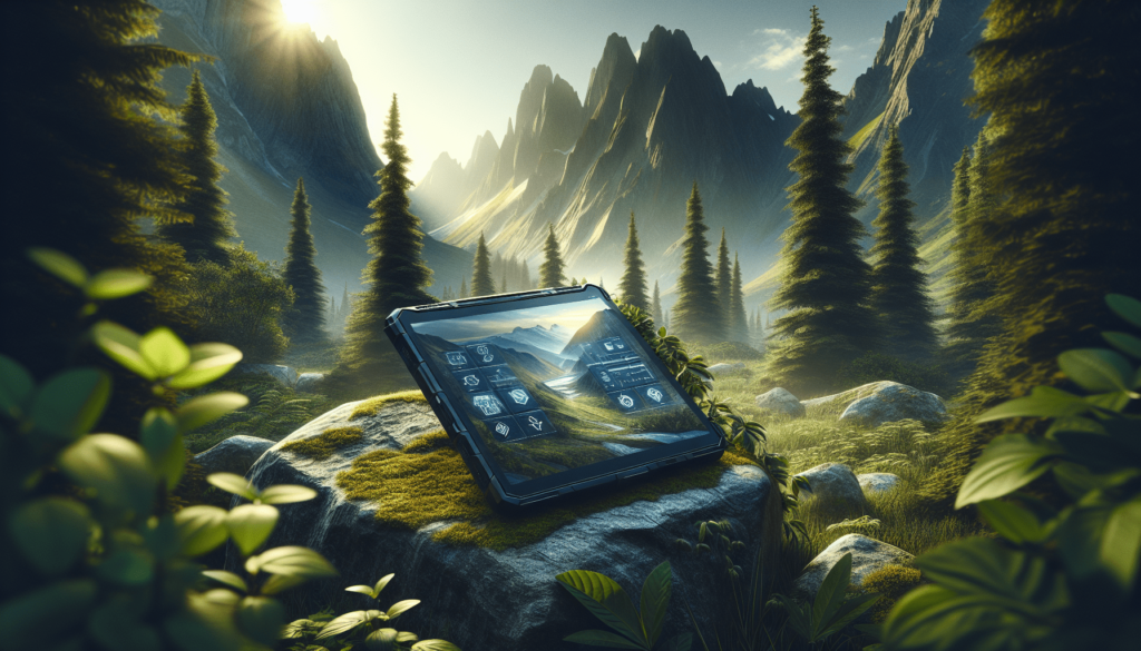 How Do I Maintain Cybersecurity While Using Smart Devices During Overlanding Trips?