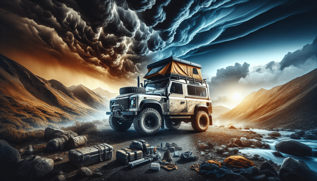 How Do I Prepare For Overlanding In Regions With Extreme Weather Patterns?
