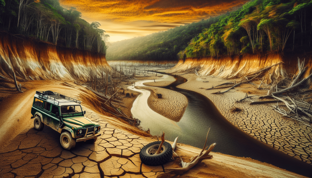 How Has Climate Change Altered Traditional Overlanding Trails?
