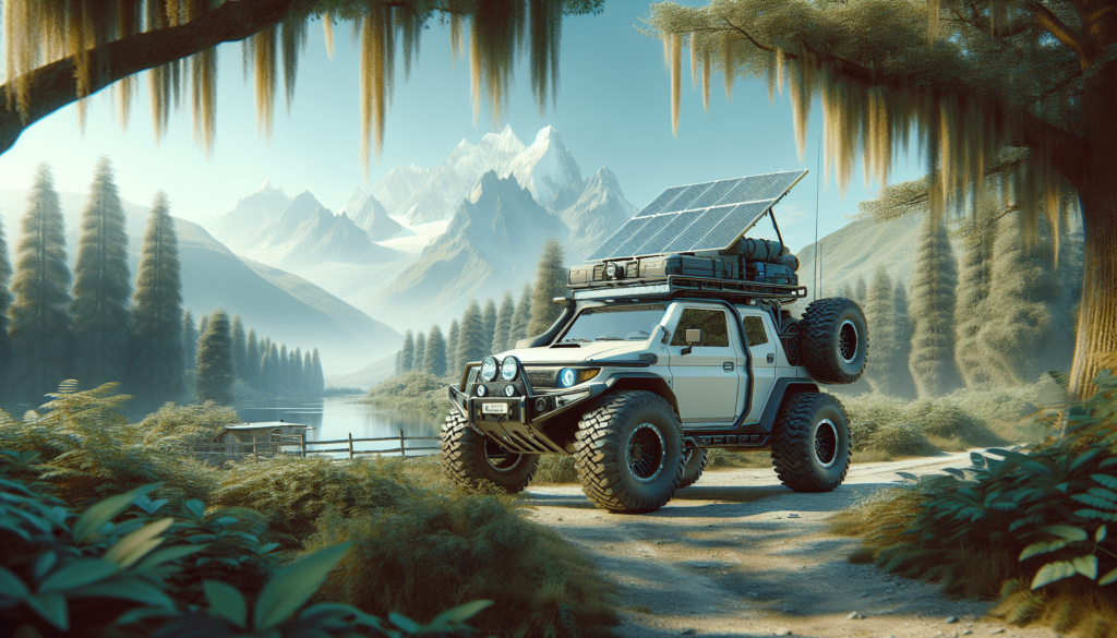 How Has Electric Vehicle Technology Impacted Overlanding?