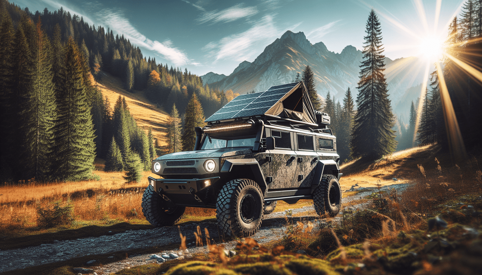 How Has Electric Vehicle Technology Impacted Overlanding?