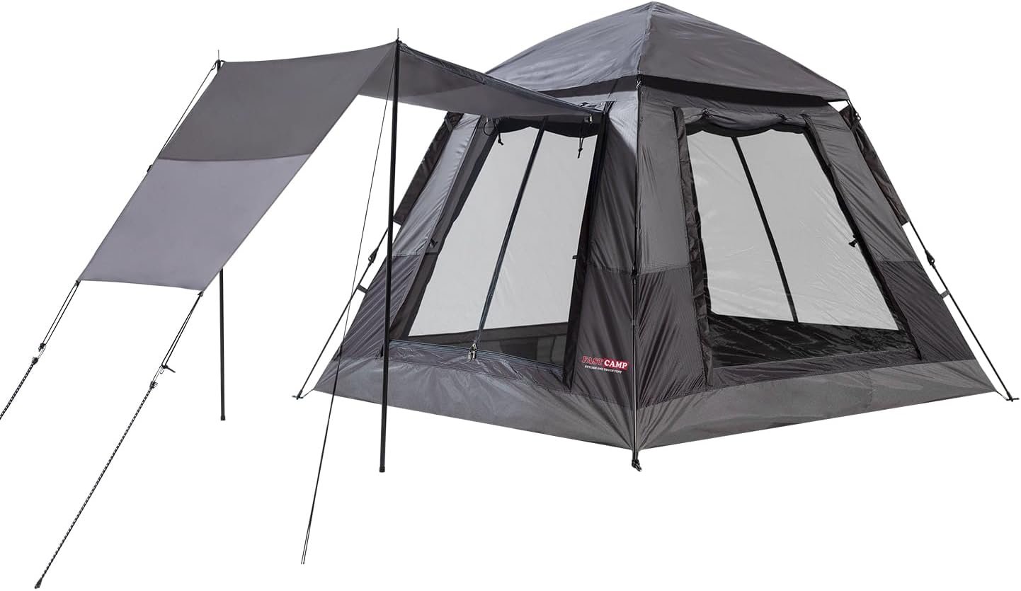 Instant Tents for Camping Review
