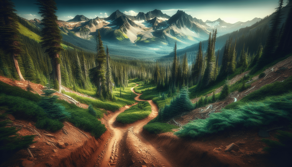 Oregon Backcountry Discovery Route, Oregon