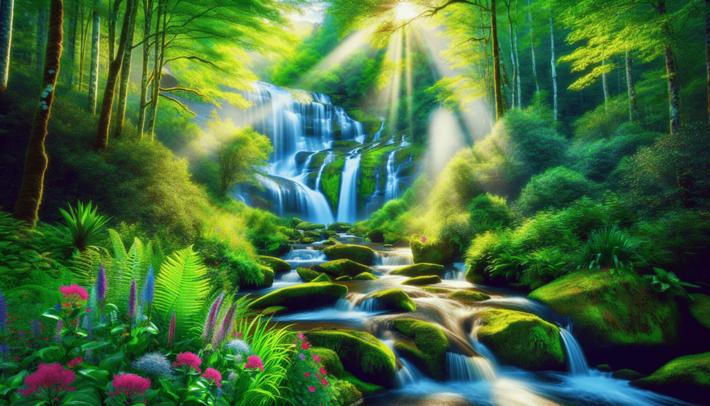 Pisgah National Forest, North Carolina