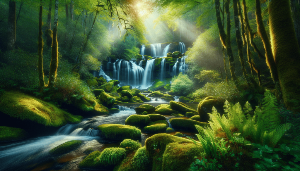 Pisgah National Forest, North Carolina