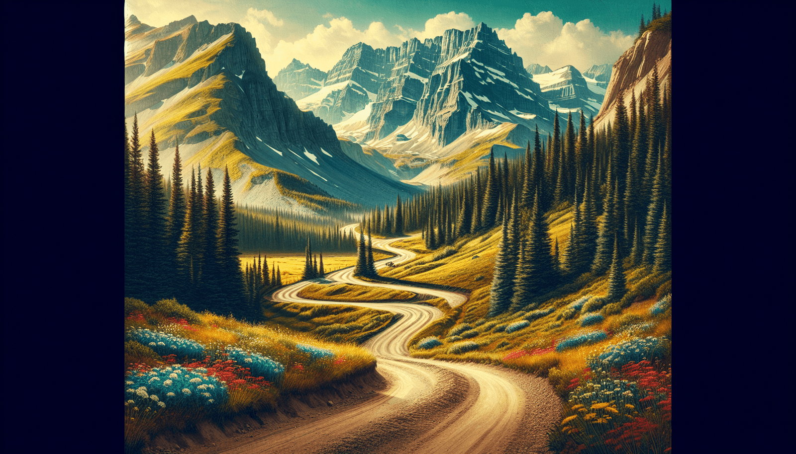 Schofield Pass, Colorado