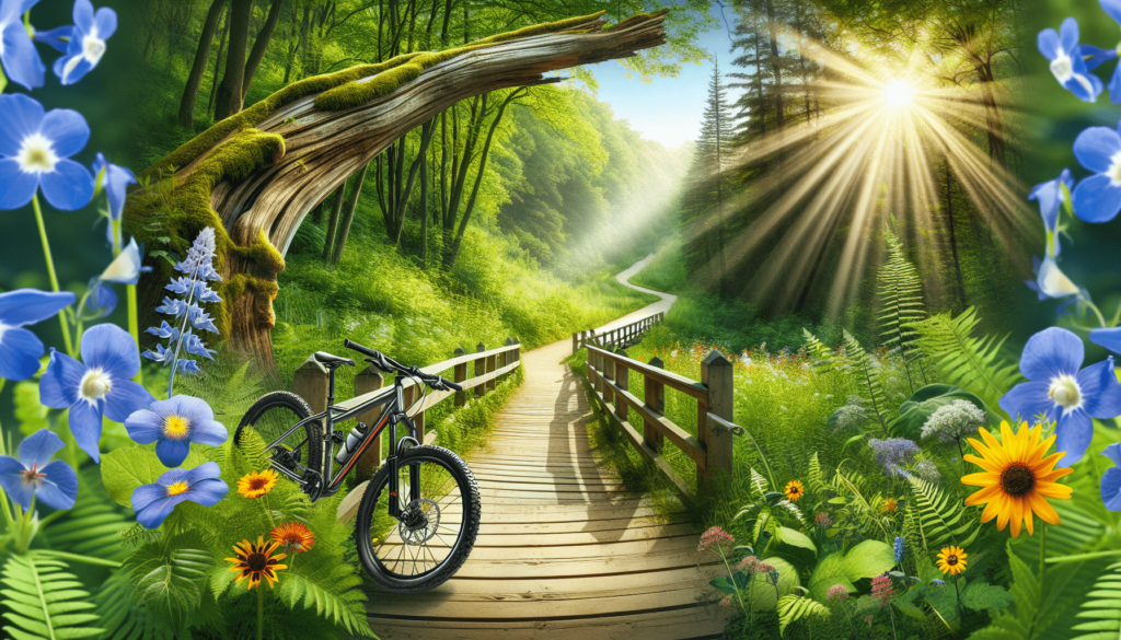 Trans-Wisconsin Adventure Trail, Wisconsin