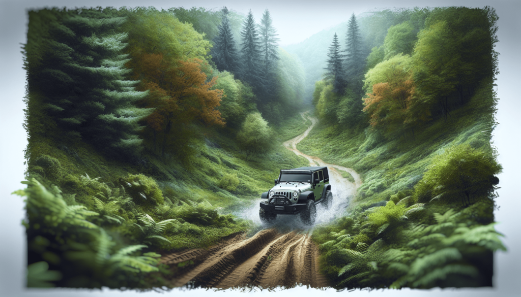 Vermont Overland Trail, Vermont