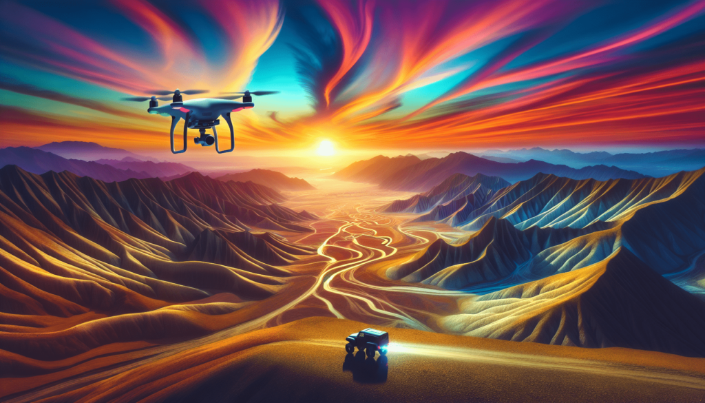 What Are The Best Drone Models For Capturing Overlanding Adventures?