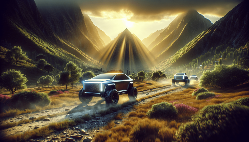 What Are The Best Practices For Overlanding In Autonomous Vehicle Convoys?
