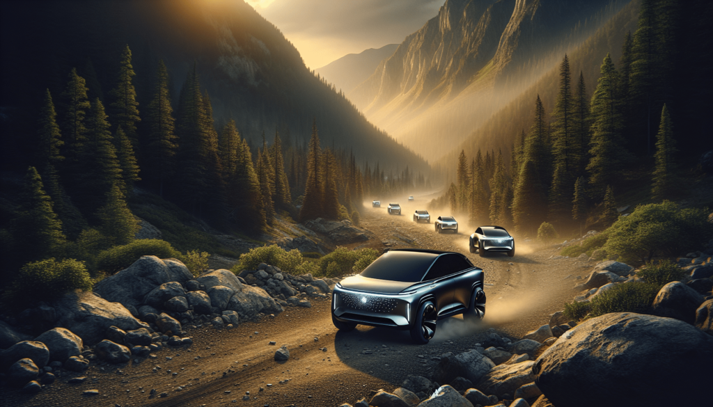 What Are The Best Practices For Overlanding In Autonomous Vehicle Convoys?