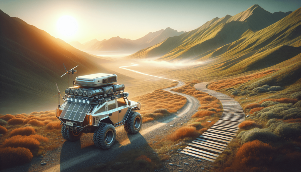 What Are The Latest Overlanding Vehicle Releases In 2025?