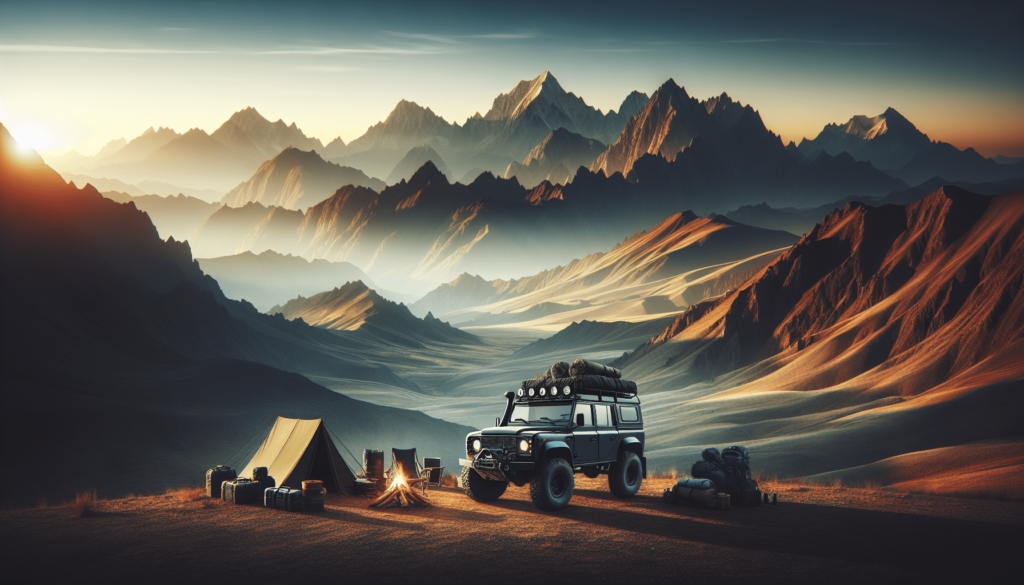 What Are The Latest Trends In Overlanding Community Events And Gatherings?
