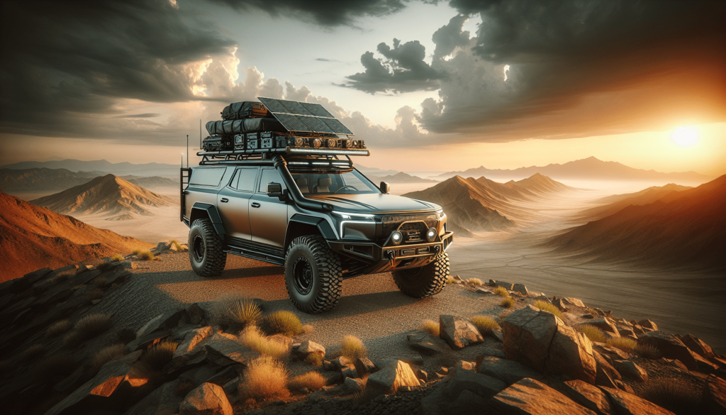 What Are The Most Fuel-efficient Overlanding Vehicles Available Now?