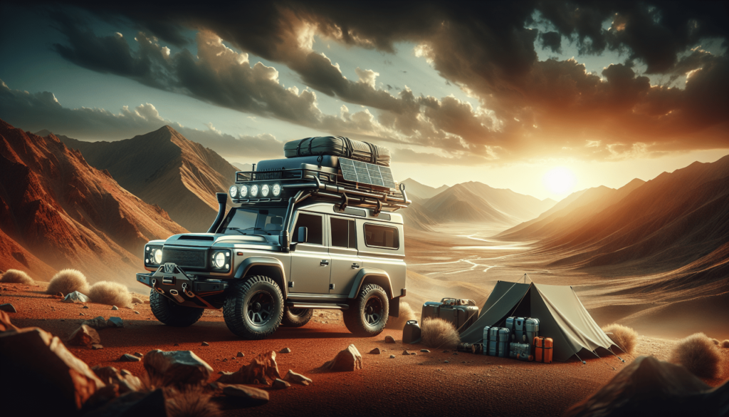 What Are The Most Fuel-efficient Overlanding Vehicles Available Now?