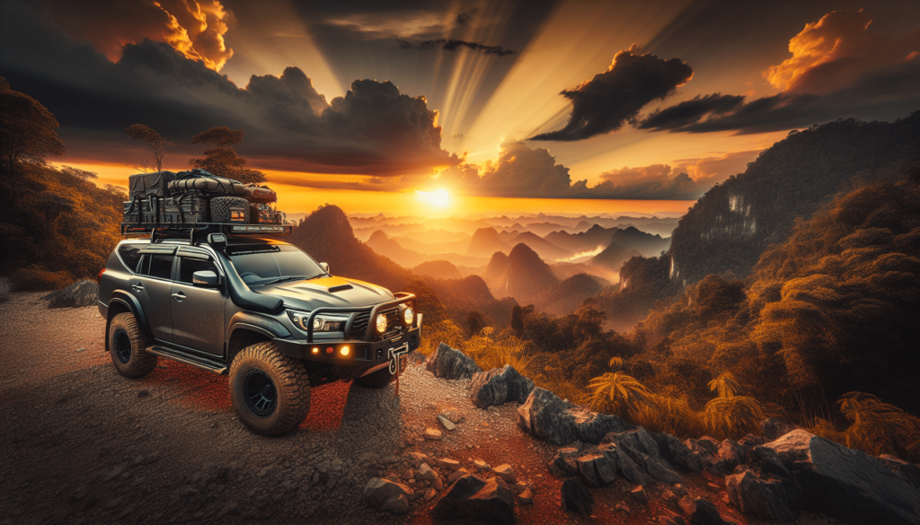 What Are The Top Hybrid Vehicles Suitable For Overlanding?