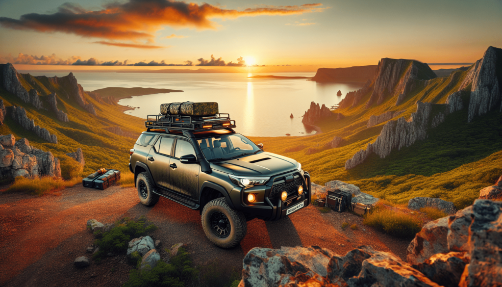 What Are The Top Hybrid Vehicles Suitable For Overlanding?