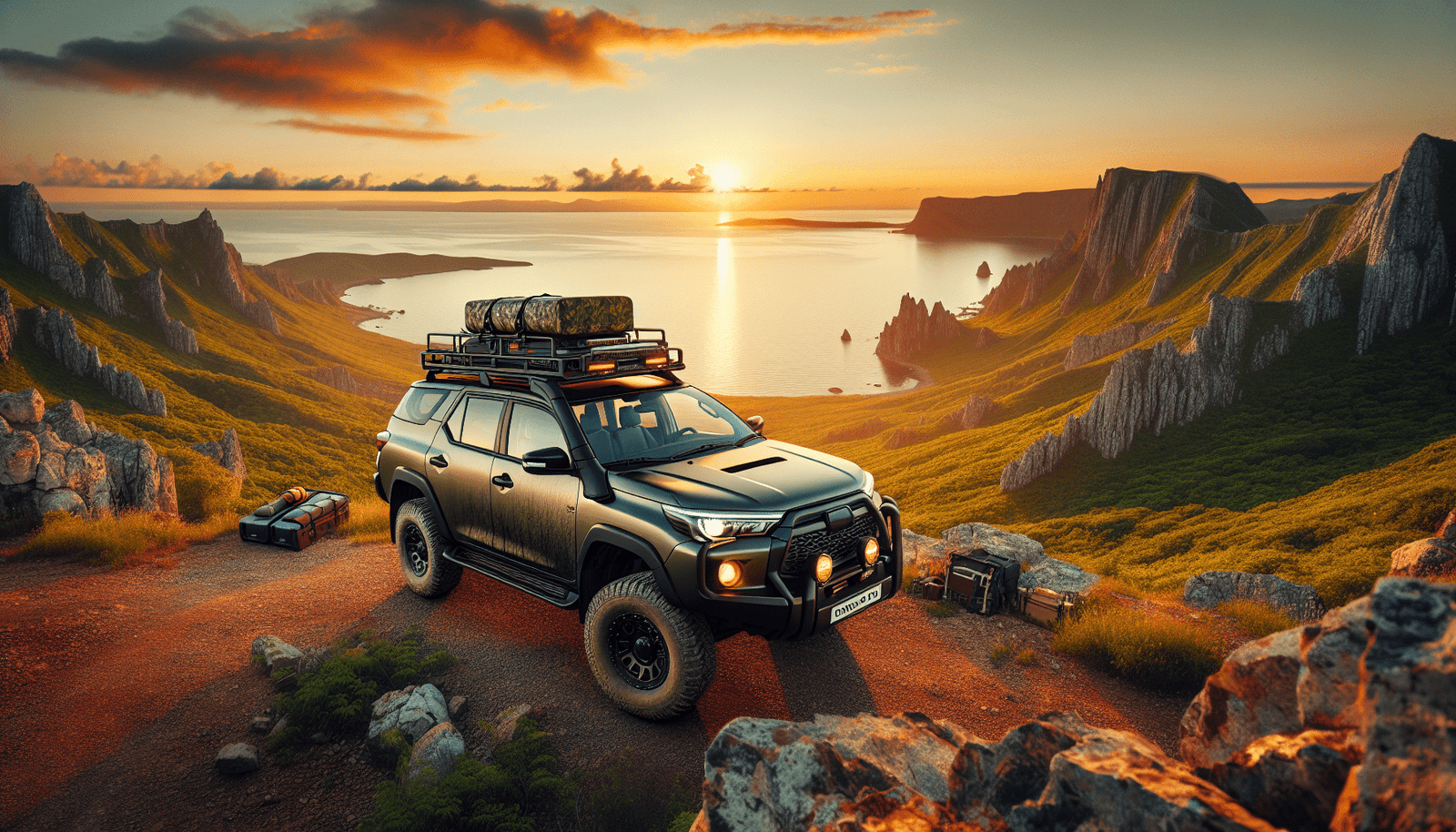 What Are The Top Hybrid Vehicles Suitable For Overlanding?