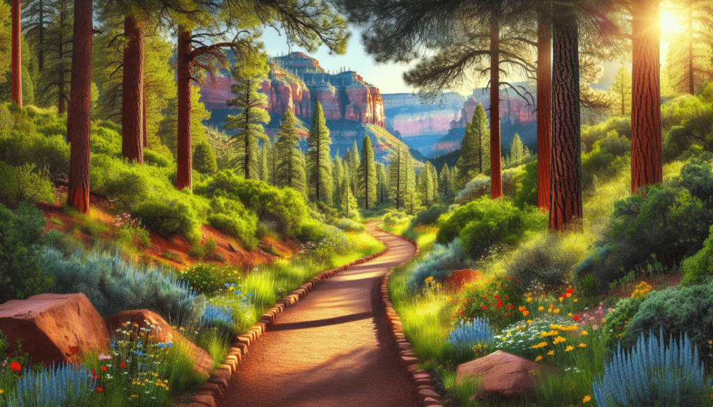 Coconino National Forest Trails, Arizona
