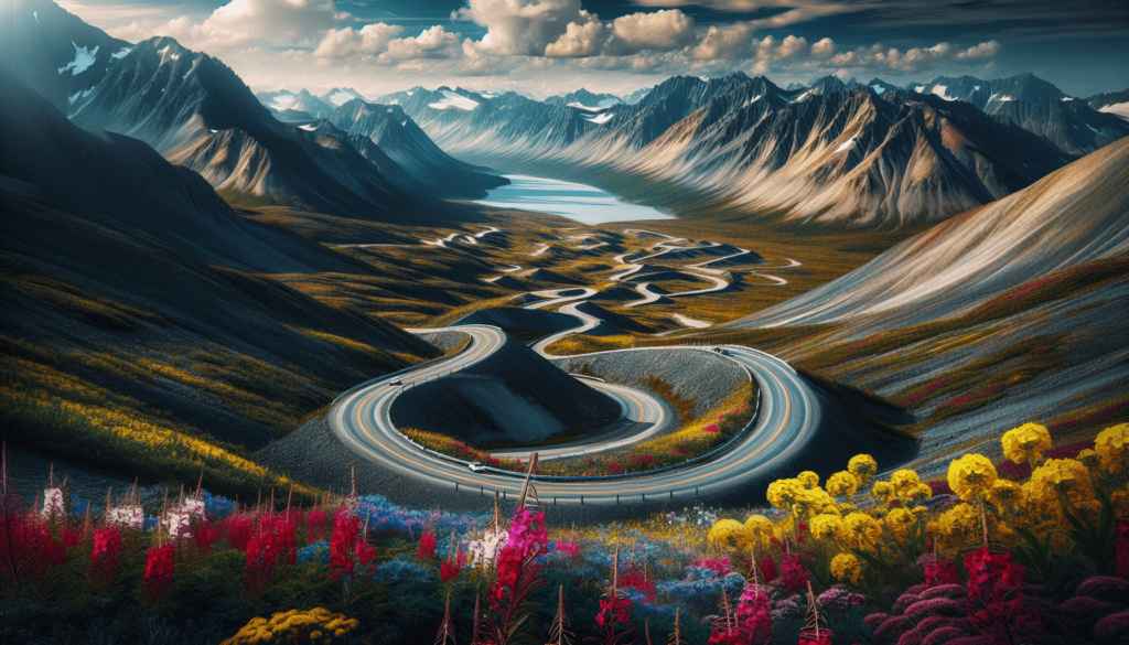 Dempster Highway, Canada