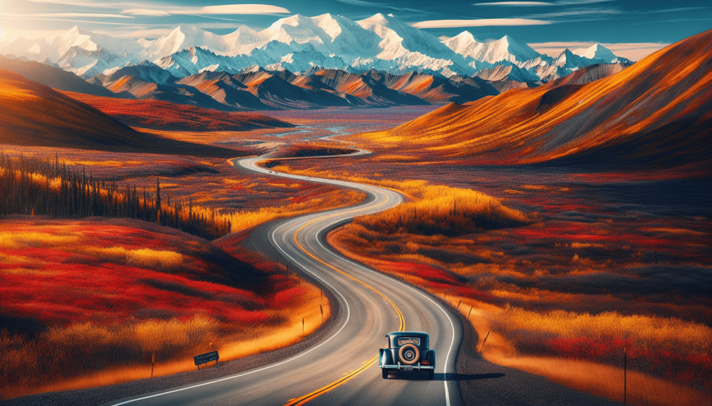 Denali Highway, Alaska
