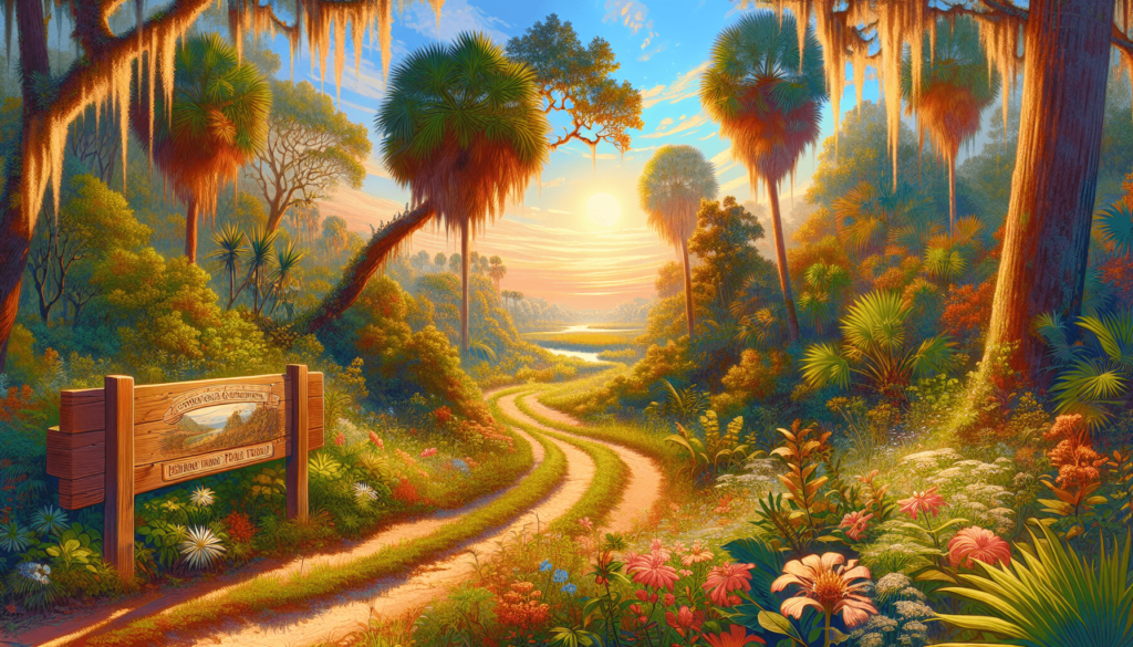 Florida Adventure Trail, Florida
