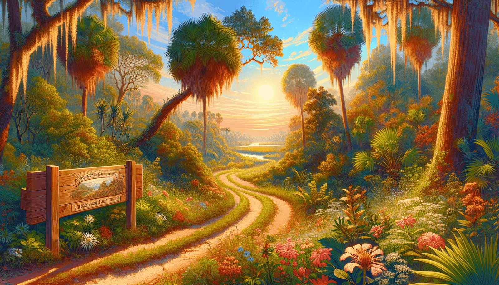 Florida Adventure Trail, Florida