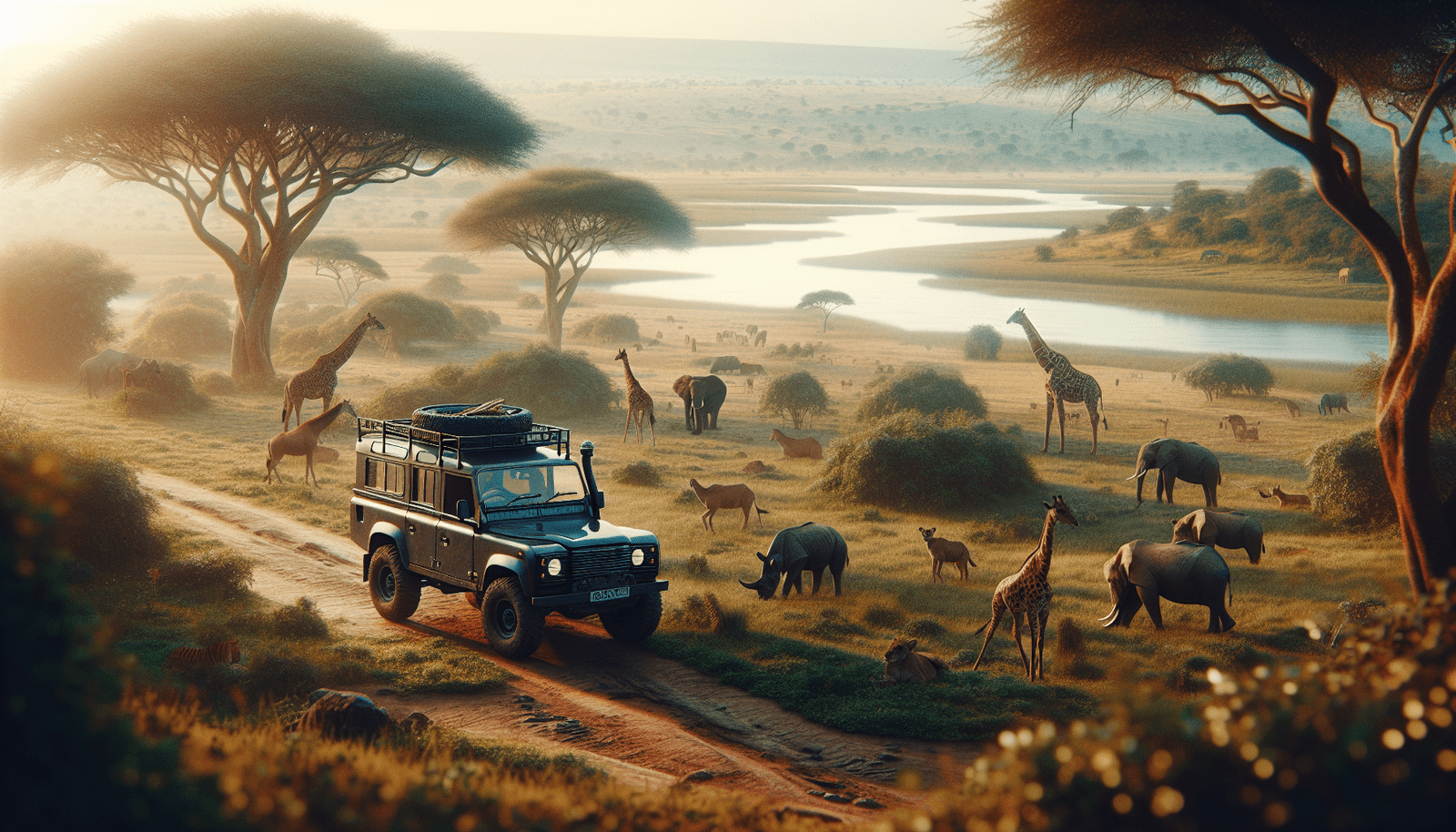 How Can I Ensure Ethical Wildlife Interactions During Overlanding?
