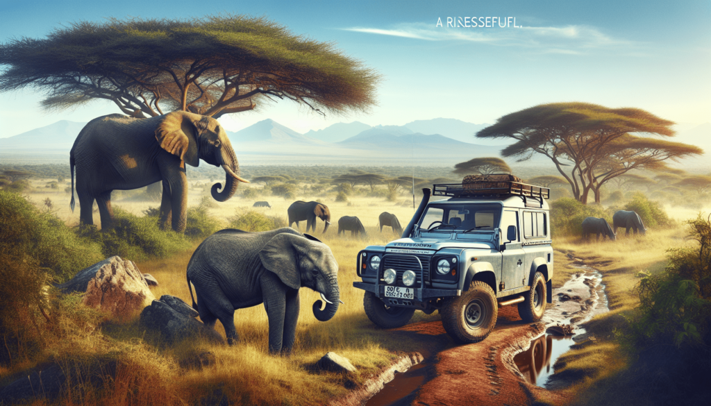 How Can I Ensure Ethical Wildlife Interactions During Overlanding?