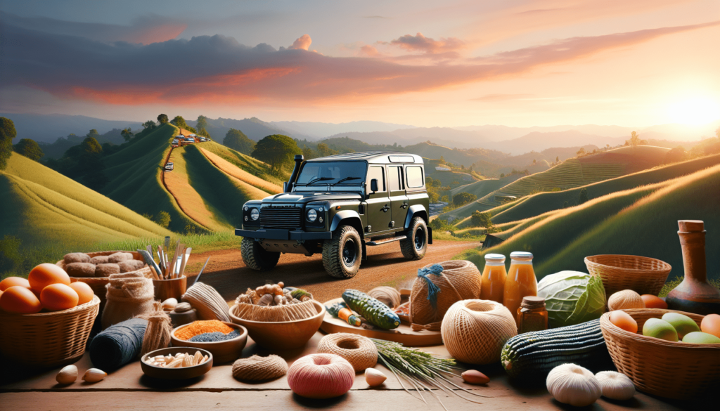 How Can I Support Local Communities During My Overlanding Trips?